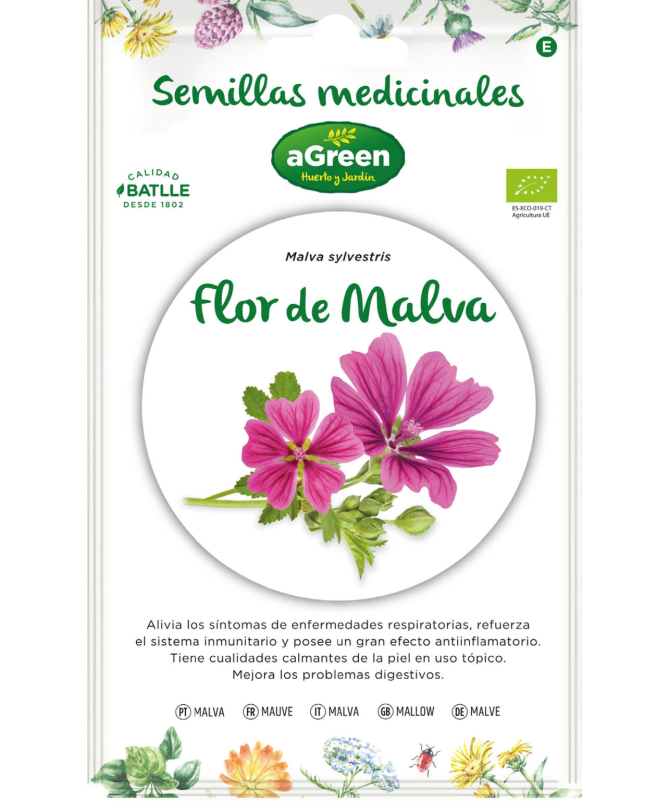 MALVA FLOR 30 GR – foto del producto tienes contacta nuestro