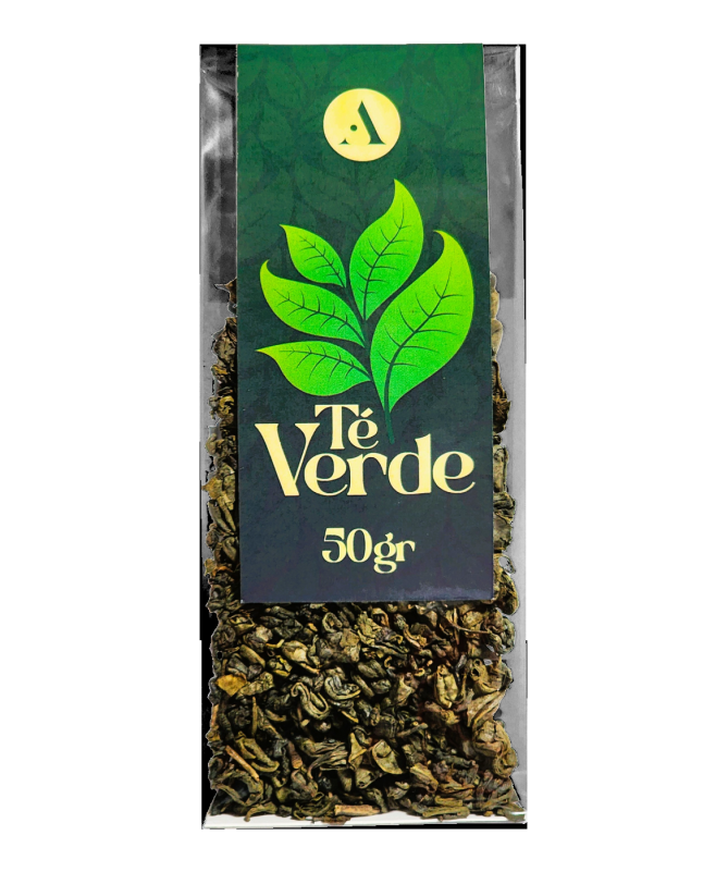 TE VERDE HOJA 50GR – foto del producto tienes contacta nuestro