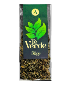 TE VERDE HOJA 50GR – foto del producto tienes contacta nuestro