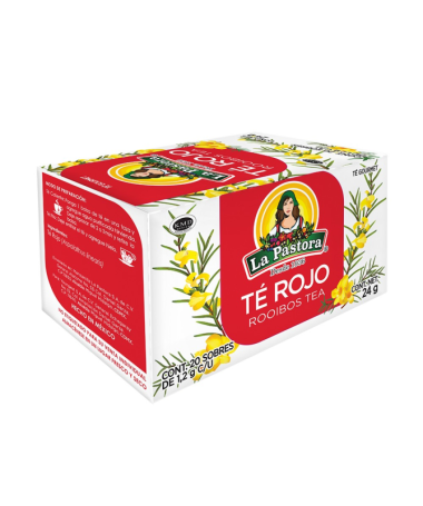 TE ROJO 50GR – foto del producto tienes contacta nuestro