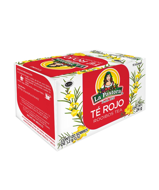 TE ROJO 50GR – foto del producto tienes contacta nuestro