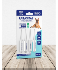 PARASITAL PIPETA ANTIPARASITARIO PERROS GRANDES – foto del producto parasital pipeta antiparasitario