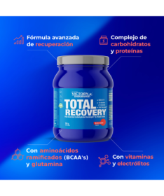 VICTORY ENDURANCE TOTAL RECOVERY SANDIA 750GR – foto del producto vitamina ácido leche
