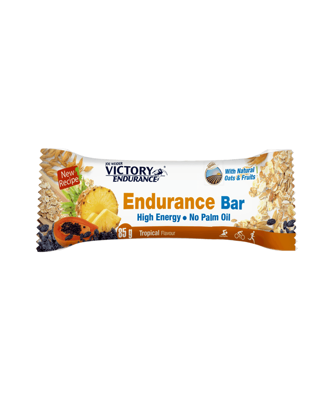 VICTORY ENDURANCE BARRITAS TROPICAL 25UD – foto del producto aceite sacarosa grasa