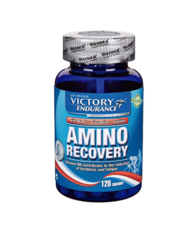 VICTORY ENDURANCE AMINO RECOVERY 120CAP – foto del producto victory endurance amino