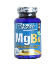 VICTORY ENDURANCE MAGNESIO Y VIT B6 90CAP – foto del producto magnesio vitamina victory