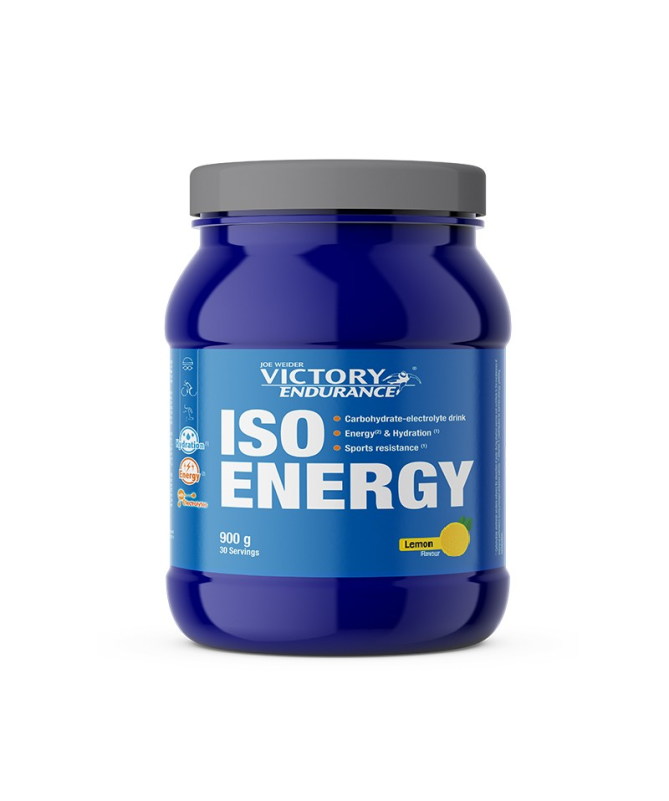 VICTORY ENDURANCE ISO ENERGY LIMON 900GR – foto del producto ácido victory endurance