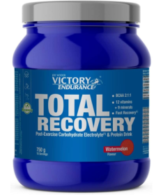 VICTORY ENDURANCE TOTAL RECOVERY CHOCOLATE 750GR – foto del producto vitamina ácido leche