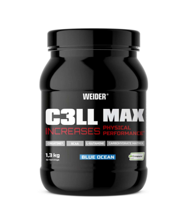 CELL MAX BLUE OCEAN 1 3KG – foto del producto ácido vitamina aroma