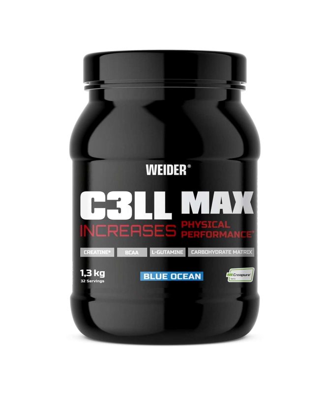 CELL MAX BLUE OCEAN 1 3KG – foto del producto ácido vitamina aroma