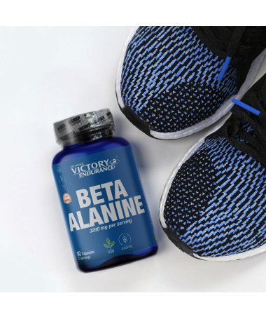 VICTORY ENDURANCE BETA ALANINE 90CAP – foto del producto beta alanina victory