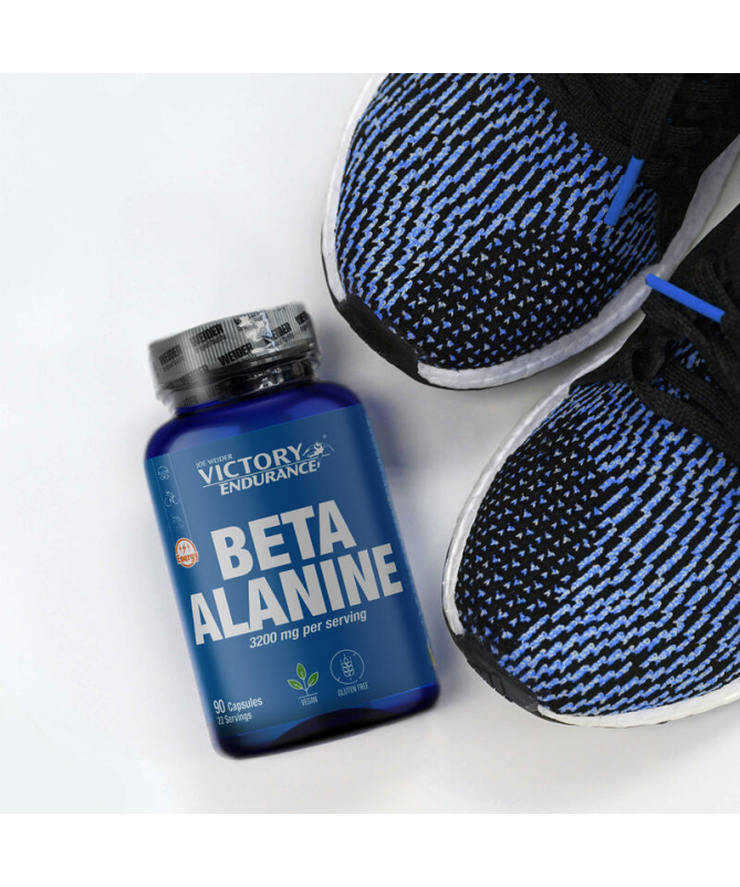 VICTORY ENDURANCE BETA ALANINE 90CAP – foto del producto beta alanina victory