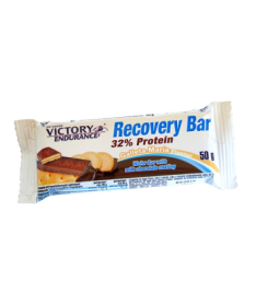VICTORY ENDURANCE RECOVERY 32 BARRITAS FRESA 12UD – foto del producto leche cacao polvo