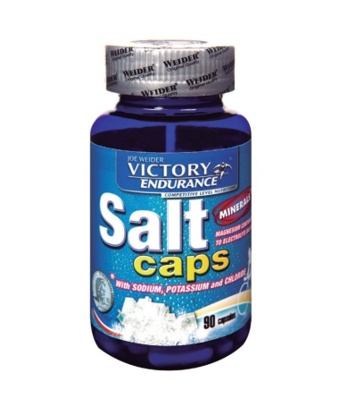 VICTORY ENDURANCE SALT CAPS 90CAP – foto del producto potasio magnesio vitamina