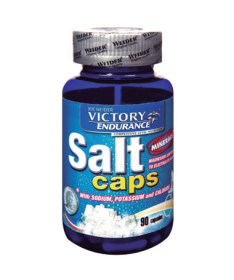 VICTORY ENDURANCE SALT CAPS 90CAP – foto del producto potasio magnesio vitamina