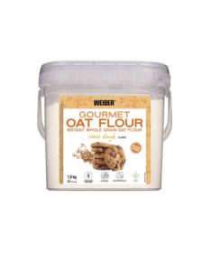 WEIDER HARINA DE AVENA COOKIE DOUGH 1 9KG – foto del producto harina avena weider