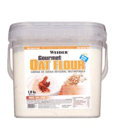 WEIDER HARINA DE AVENA ARROZ CON LECHE 1 9KG – foto del producto harina avena leche