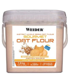 WEIDER HARINA DE AVENA GALLETA MARIA 1 9KG – foto del producto harina avena galleta