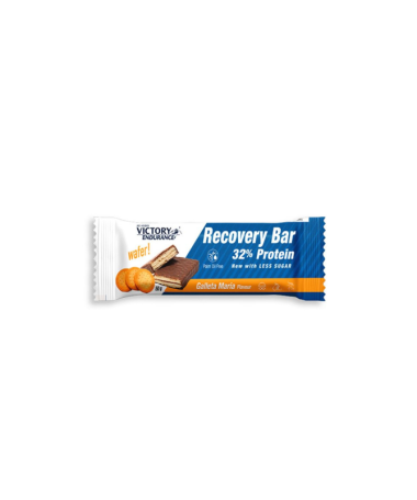 VICTORY RECOVERY 32 BARRITAS GALLETA MARIA 12UD – foto del producto vitamina leche cacao