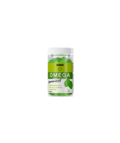 WEIDER GUMMY UP REVOLUTION OMEGA 50GUMMIES – foto del producto ácido aceite perilla