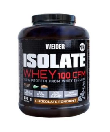 ISOLATE WHEY 100 CFM CHOCOLATE 2KG – foto del producto 100 chocolate leche