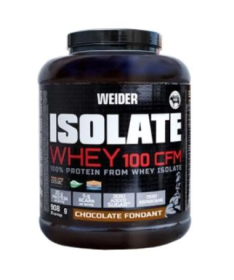 ISOLATE WHEY 100 CFM CHOCOLATE 908GR – foto del producto 100 chocolate leche