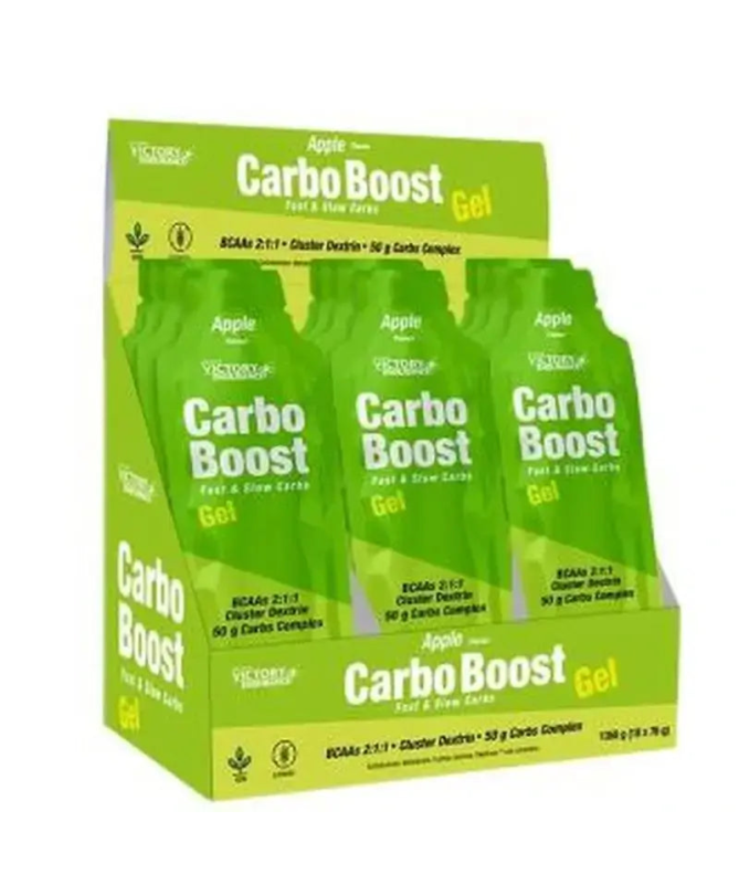 CARBO BOOST GEL MANZANA18UDS – foto del producto ácido carbo boost