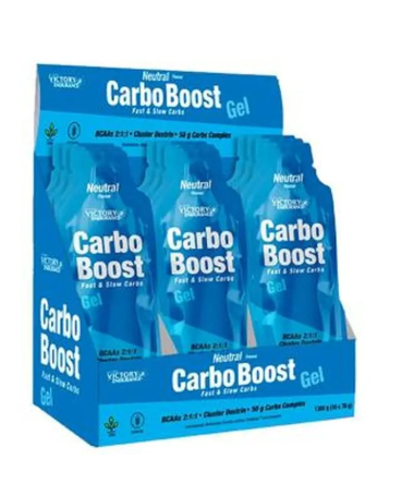 CARBO BOOST GEL NEUTRO 18UDS – foto del producto ácido carbo boost