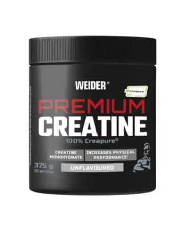 PREMIUM PURE CREATINE 375GR – foto del producto premium pure creatine