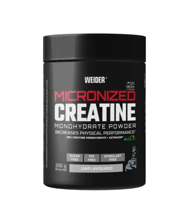 WEIDER CREATINE 200 MESH ASTRAGIN NEUTRA 310GR – foto del producto astragin extracto weider