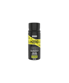 HZRD SHOT CITRUS 12UDSX60 ML – foto del producto citrulina malato arginina