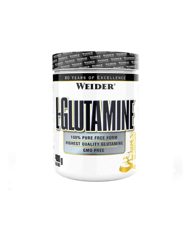 WEIDER PREMIUM L GLUTAMINA ASTRAGIN NEUTRA 400 GR – foto del producto tienes contacta nuestro