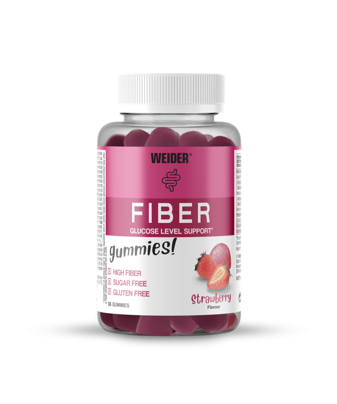 FIBER FRESA 60 GUMMIES – foto del producto cera fiber fresa