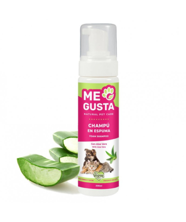 ZOO ALOE PERROS Y GATOS 50ML – foto del producto aloe zoo perros