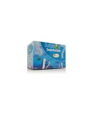 NAT INF 07 SOMNISEDAN 20UNI – foto del producto valeriana sumidad florida