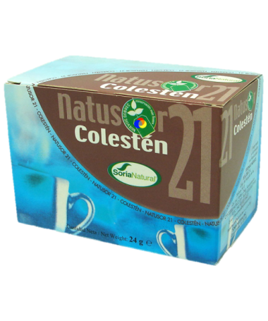 NAT INF 21 COLESTEN 20UNI – foto del producto nat inf colesten