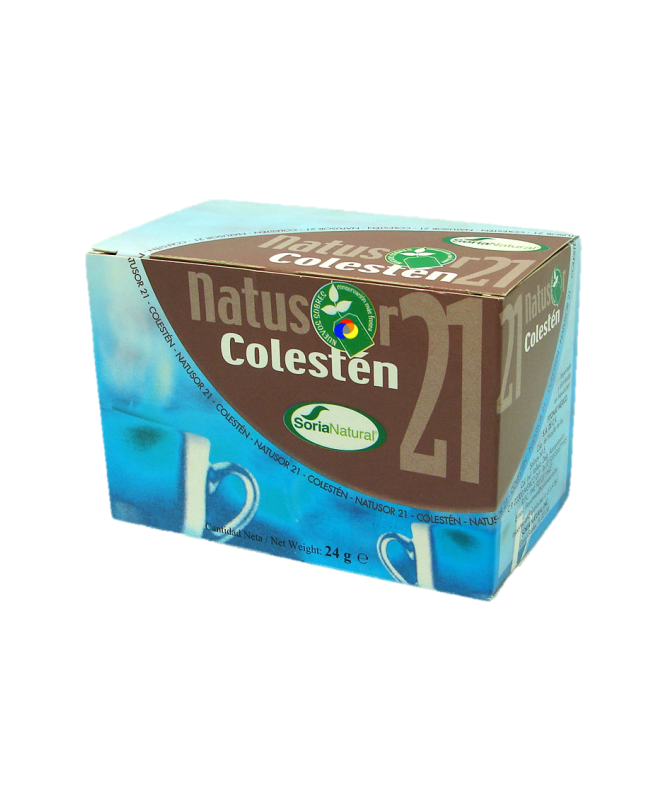 NAT INF 21 COLESTEN 20UNI – foto del producto nat inf colesten