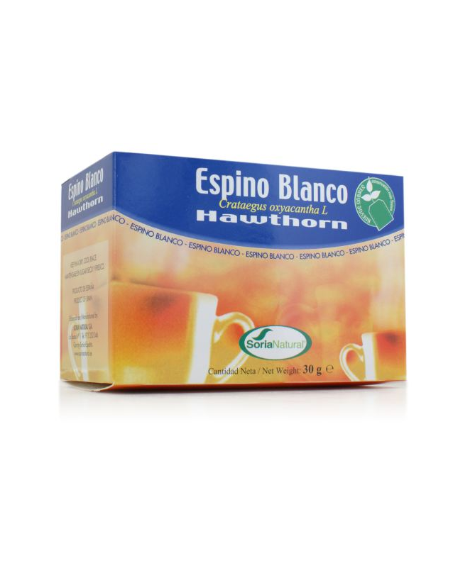 INF ESPINO BLANCO 20UNI – foto del producto inf espino blanco