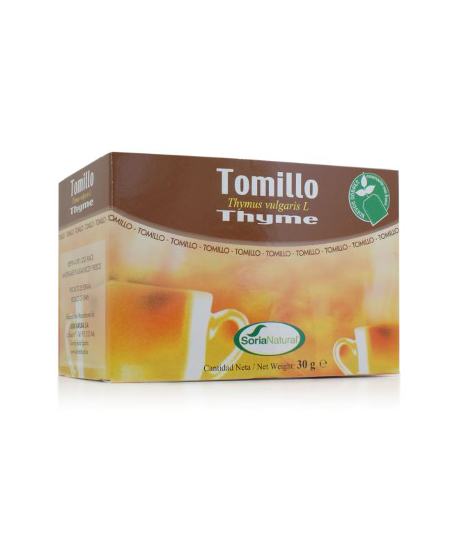 INF TOMILLO 20UNI – foto del producto inf tomillo 20uni