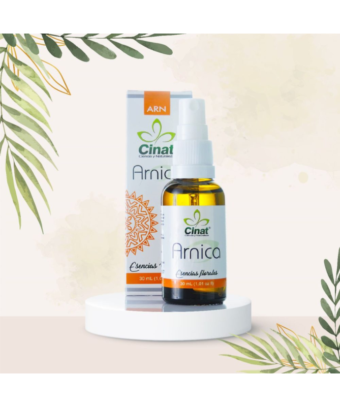 EXT ARNICA XXI 50ML S AL – foto del producto arnica ciclodextrinas ext