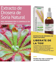 EXT DROSERA XXI 50ML S AL – foto del producto drosera ciclodextrinas ext