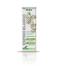 EXT ESPINO BLANCO XXI 50ML S AL – foto del producto espino blanco ciclodextrinas