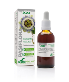 EXT PASIFLORA XXI 50ML S AL – foto del producto pasiflora ciclodextrinas ext