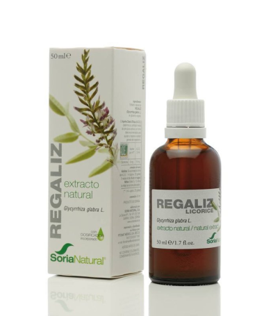 EXT REGALIZ XXI 50ML S AL – foto del producto regaliz ext xxi