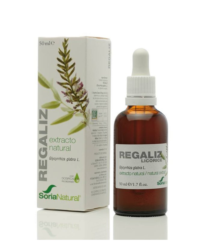 EXT REGALIZ XXI 50ML S AL – foto del producto regaliz ext xxi