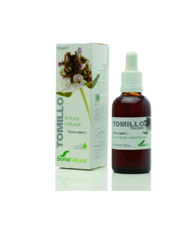 EXT TOMILLO XXI 50ML S AL – foto del producto tomillo ciclodextrinas ext