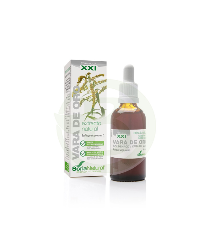 EXT VARA DE ORO XXI 50ML S AL – foto del producto vara oro ciclodextrinas