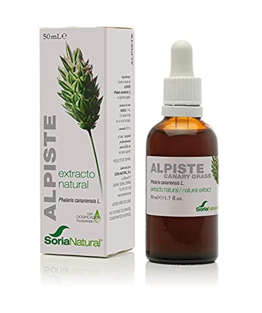 EXT ALPISTE XXI 50ML S AL – foto del producto alpiste ext xxi