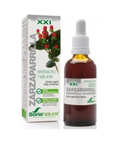 EXT ZARZAPARRILLA XXI 50ML S AL – foto del producto zarzaparrilla ciclodextrinas ext