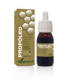 EXT PROPOLEO HIDROALCOHOLICO 50ML – foto del producto ext propoleo hidroalcoholico